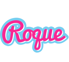 Roque popstar logo