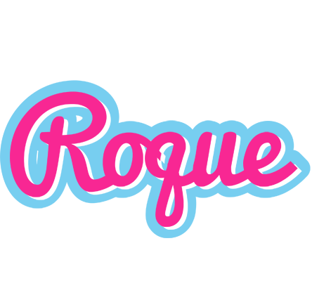 Roque popstar logo