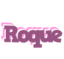 Roque relaxing logo