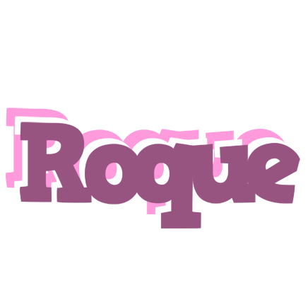 Roque relaxing logo