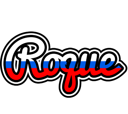 Roque russia logo