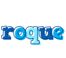 Roque sailor logo