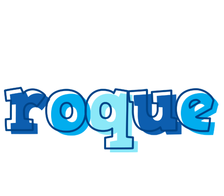 Roque sailor logo
