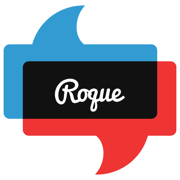 Roque sharks logo