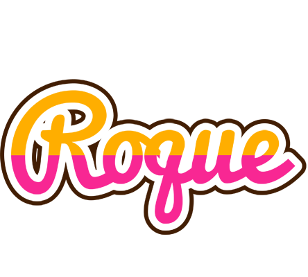 Roque smoothie logo