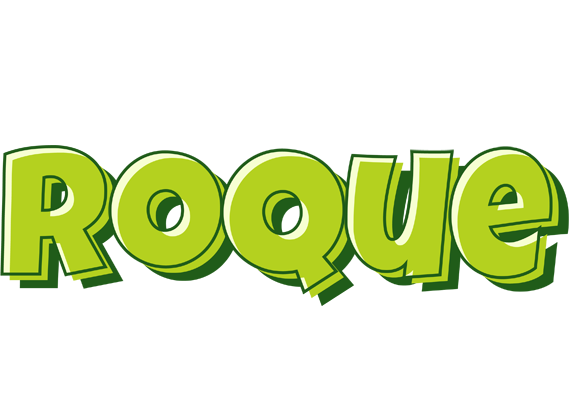 Roque summer logo