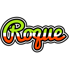 Roque superfun logo