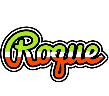 Roque superfun logo