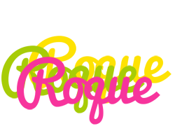 Roque sweets logo