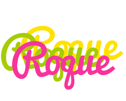 Roque sweets logo