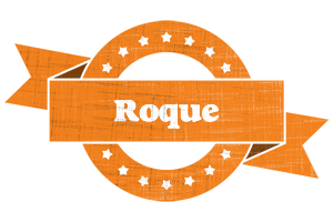 Roque victory logo