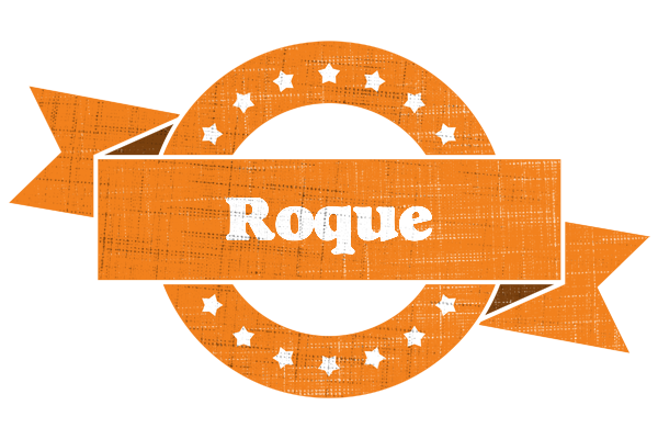 Roque victory logo