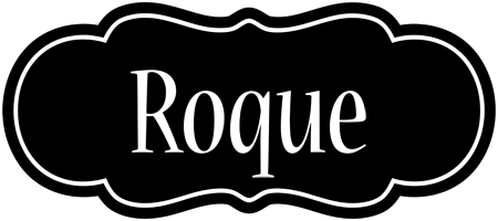 Roque welcome logo