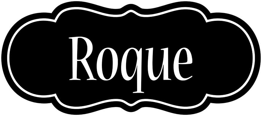 Roque welcome logo