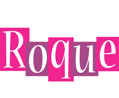 Roque whine logo