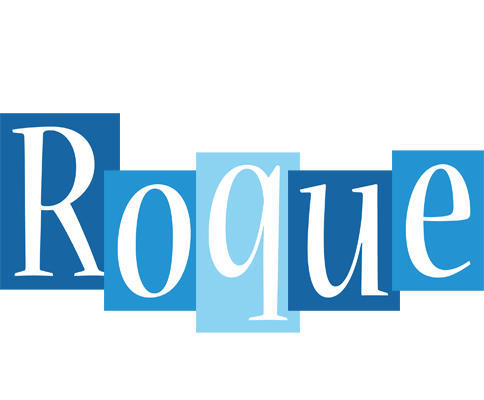 Roque winter logo