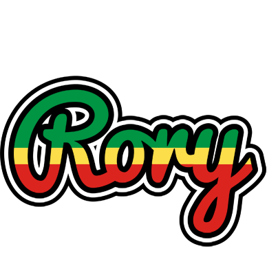 Rory african logo