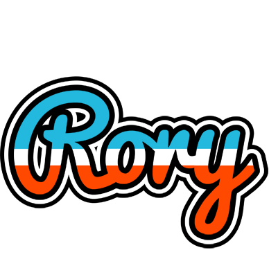 Rory america logo