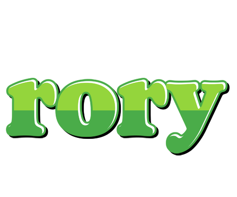 Rory apple logo