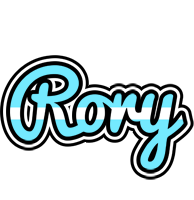 Rory argentine logo