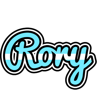 Rory argentine logo