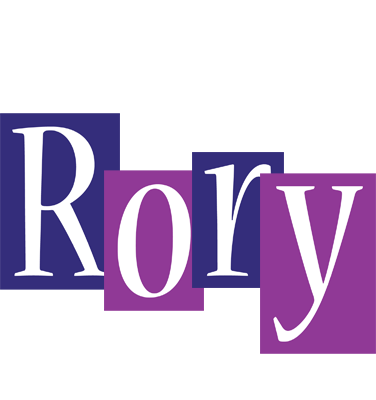 Rory autumn logo