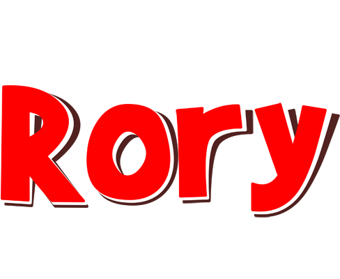 Rory basket logo