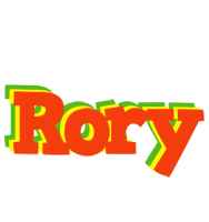 Rory bbq logo