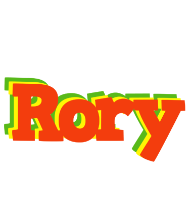 Rory bbq logo