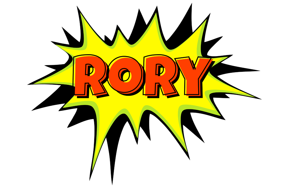 Rory bigfoot logo