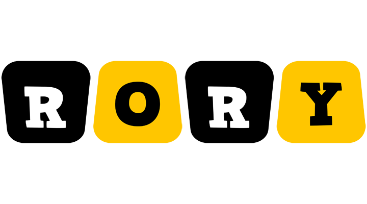 Rory boots logo