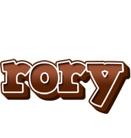 Rory brownie logo