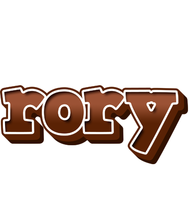 Rory brownie logo
