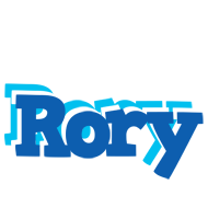 Rory business logo