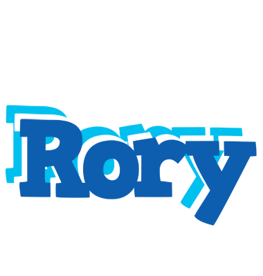 Rory business logo
