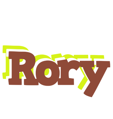 Rory caffeebar logo