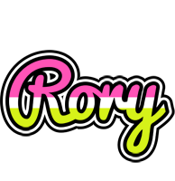 Rory candies logo