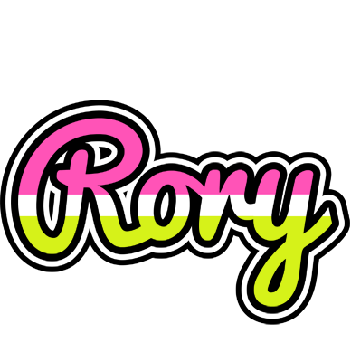 Rory candies logo