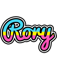 Rory circus logo