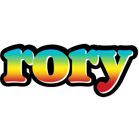 Rory color logo