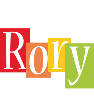 Rory colors logo