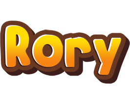 Rory cookies logo