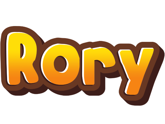 Rory cookies logo