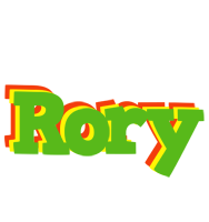 Rory crocodile logo