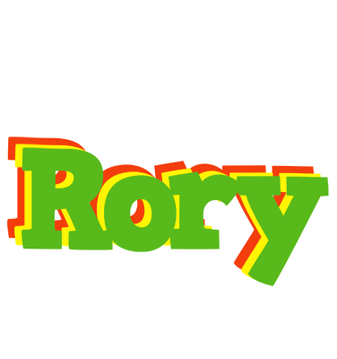 Rory crocodile logo