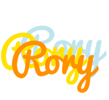 Rory energy logo