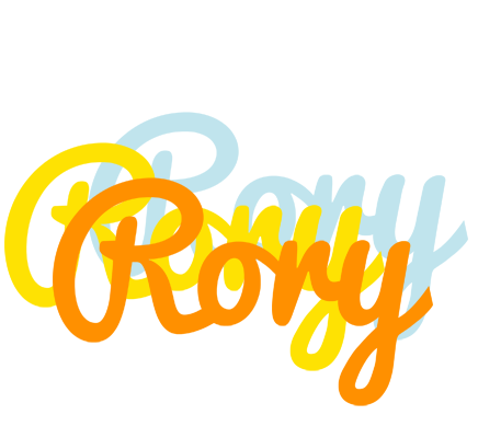 Rory energy logo