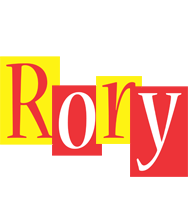 Rory errors logo