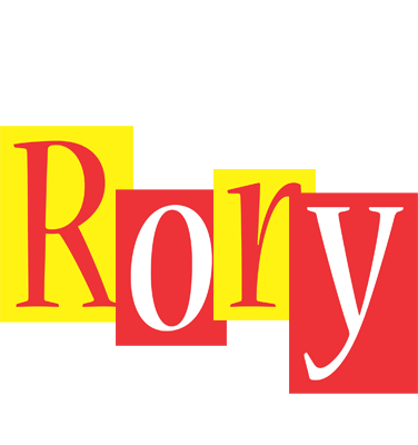 Rory errors logo