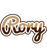 Rory exclusive logo